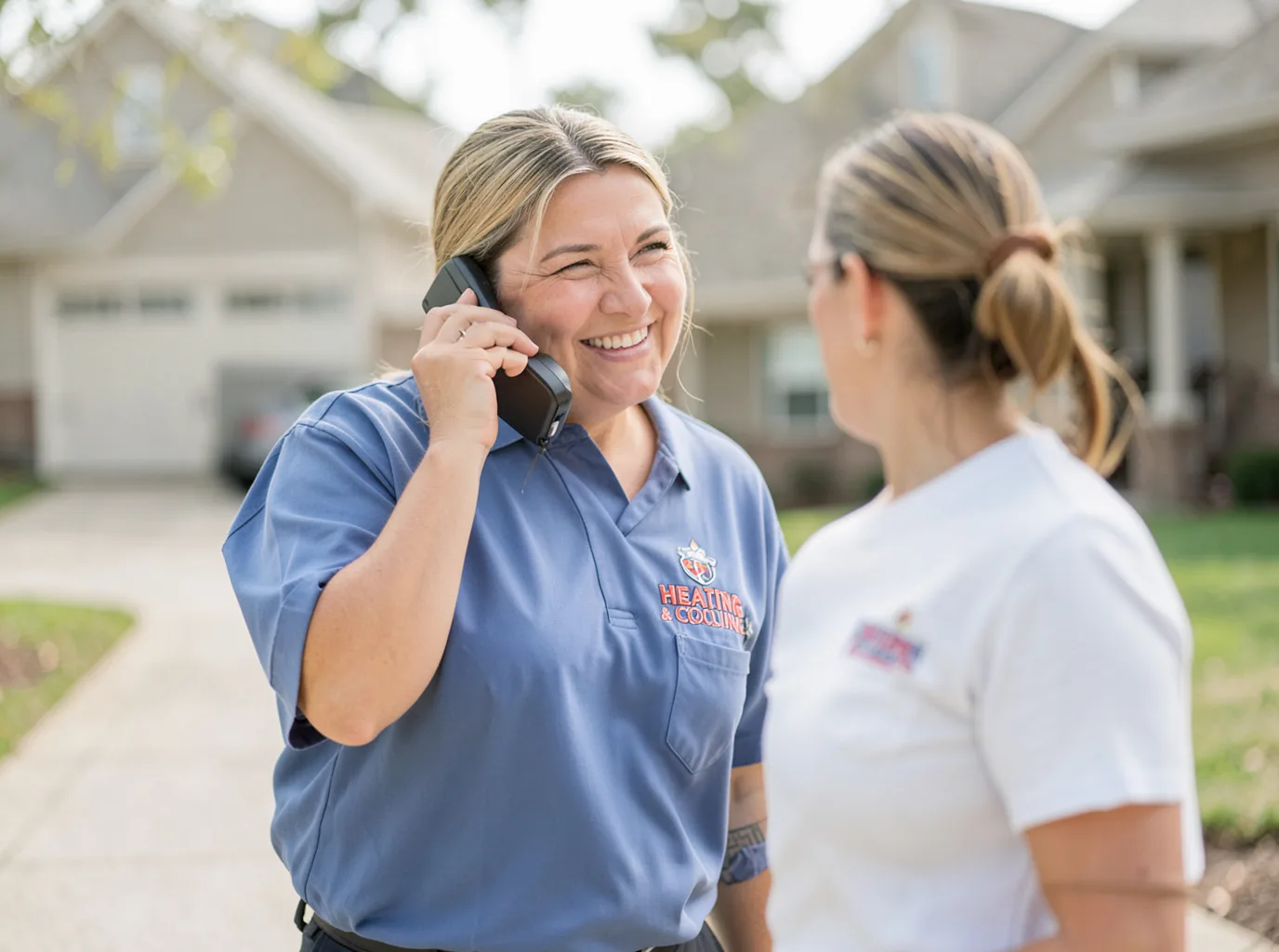Hvac Repair Owensville, OH FAQs